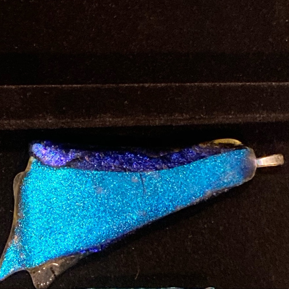 Art Glass Pendant